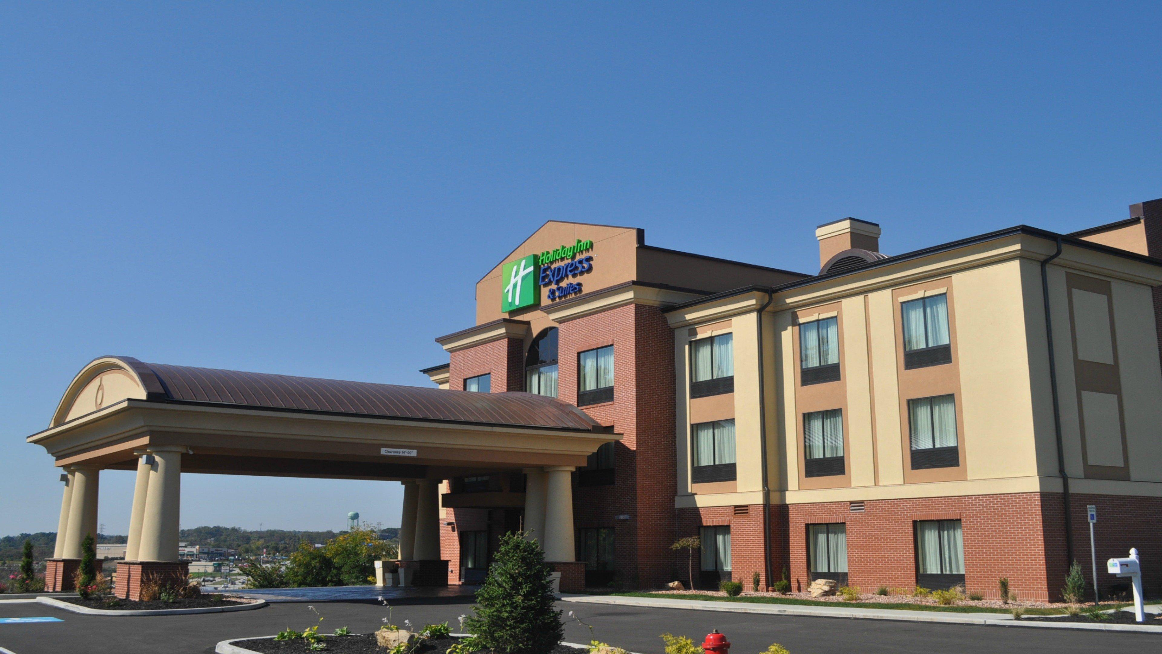 Holiday Inn Express Greensburg, An Ihg Hotel Zewnętrze zdjęcie