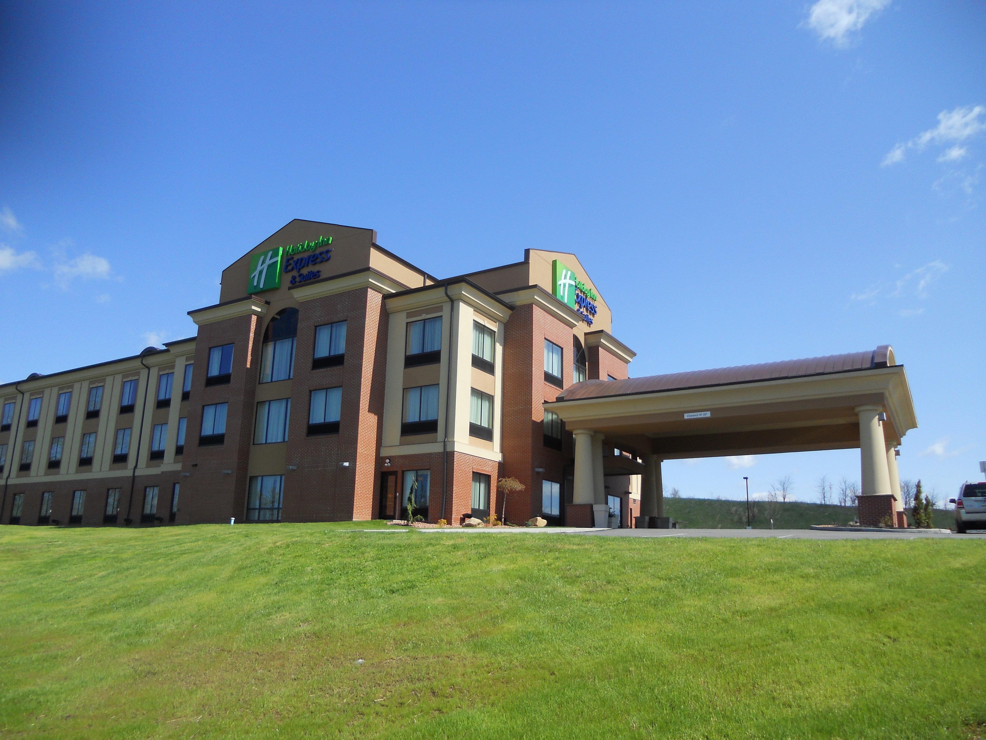 Holiday Inn Express Greensburg, An Ihg Hotel Zewnętrze zdjęcie