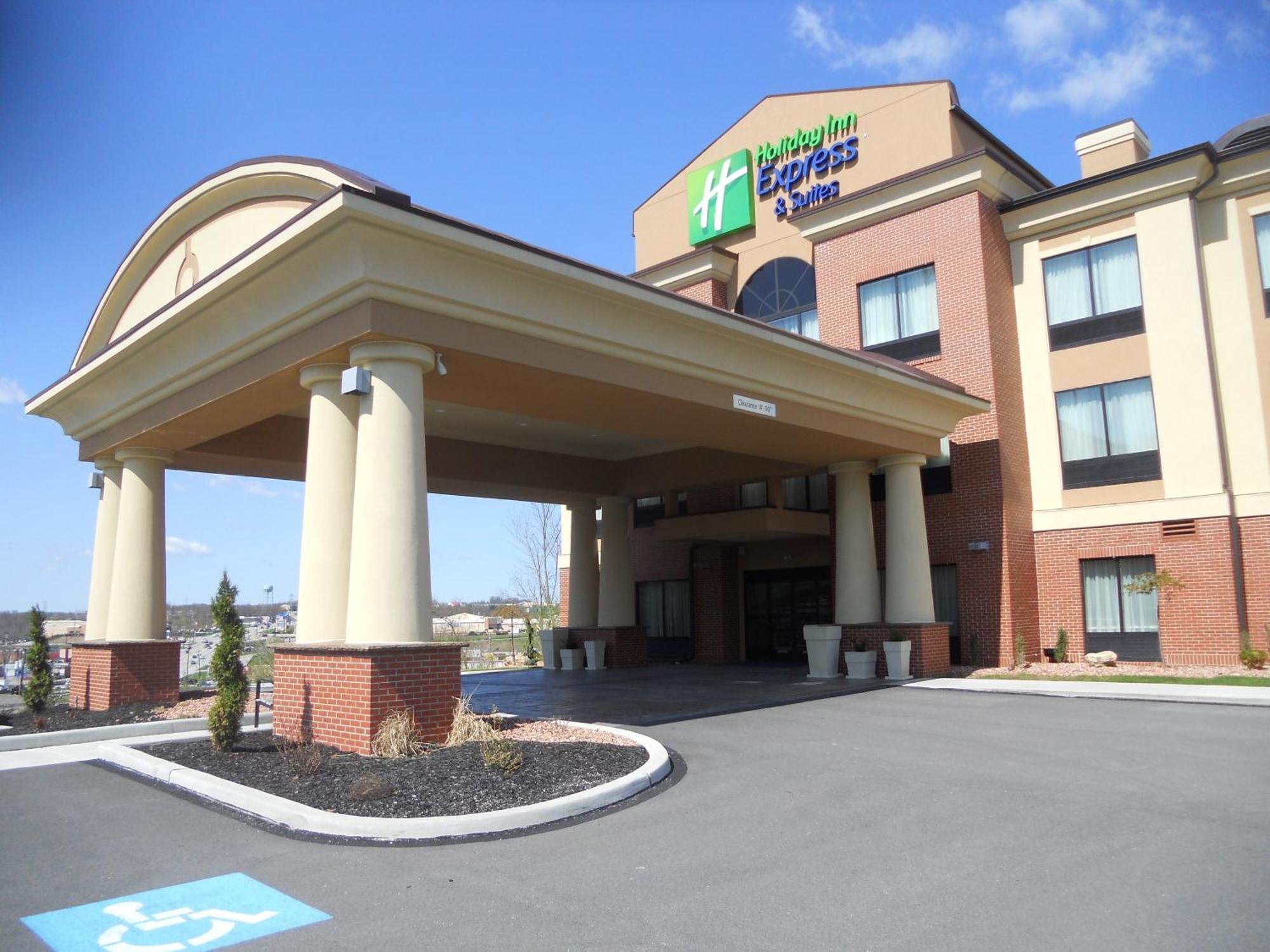 Holiday Inn Express Greensburg, An Ihg Hotel Zewnętrze zdjęcie