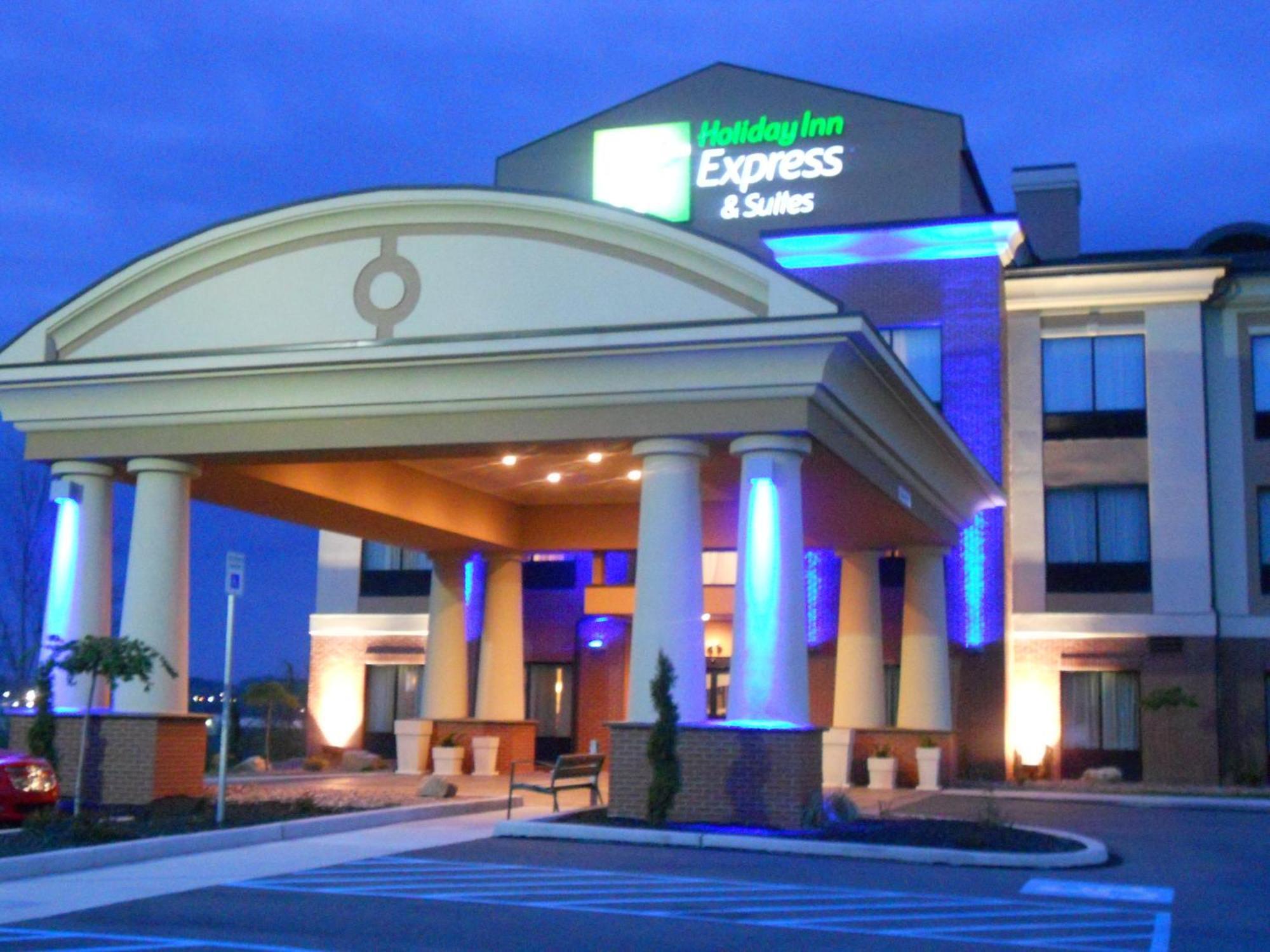 Holiday Inn Express Greensburg, An Ihg Hotel Zewnętrze zdjęcie