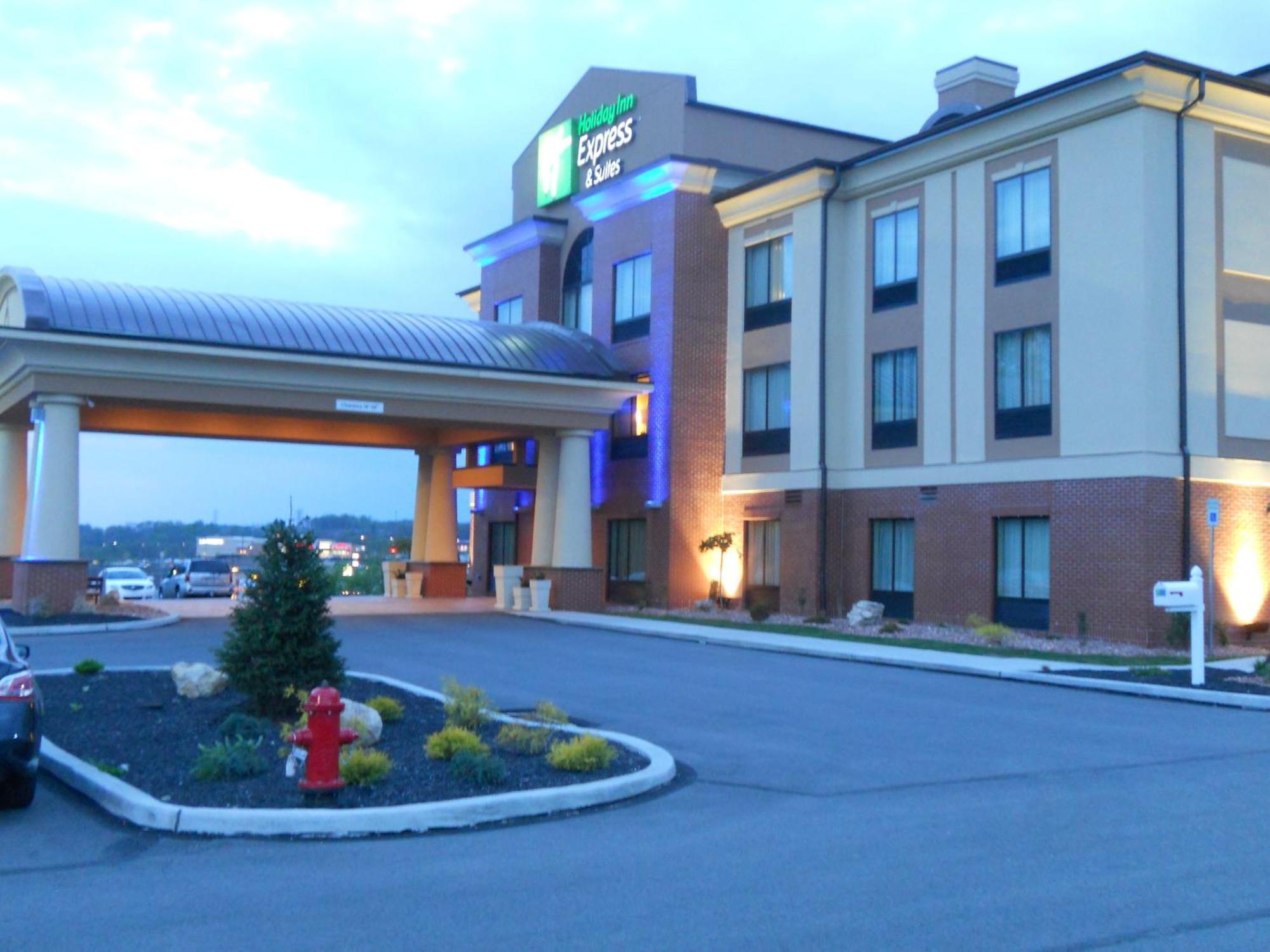 Holiday Inn Express Greensburg, An Ihg Hotel Zewnętrze zdjęcie