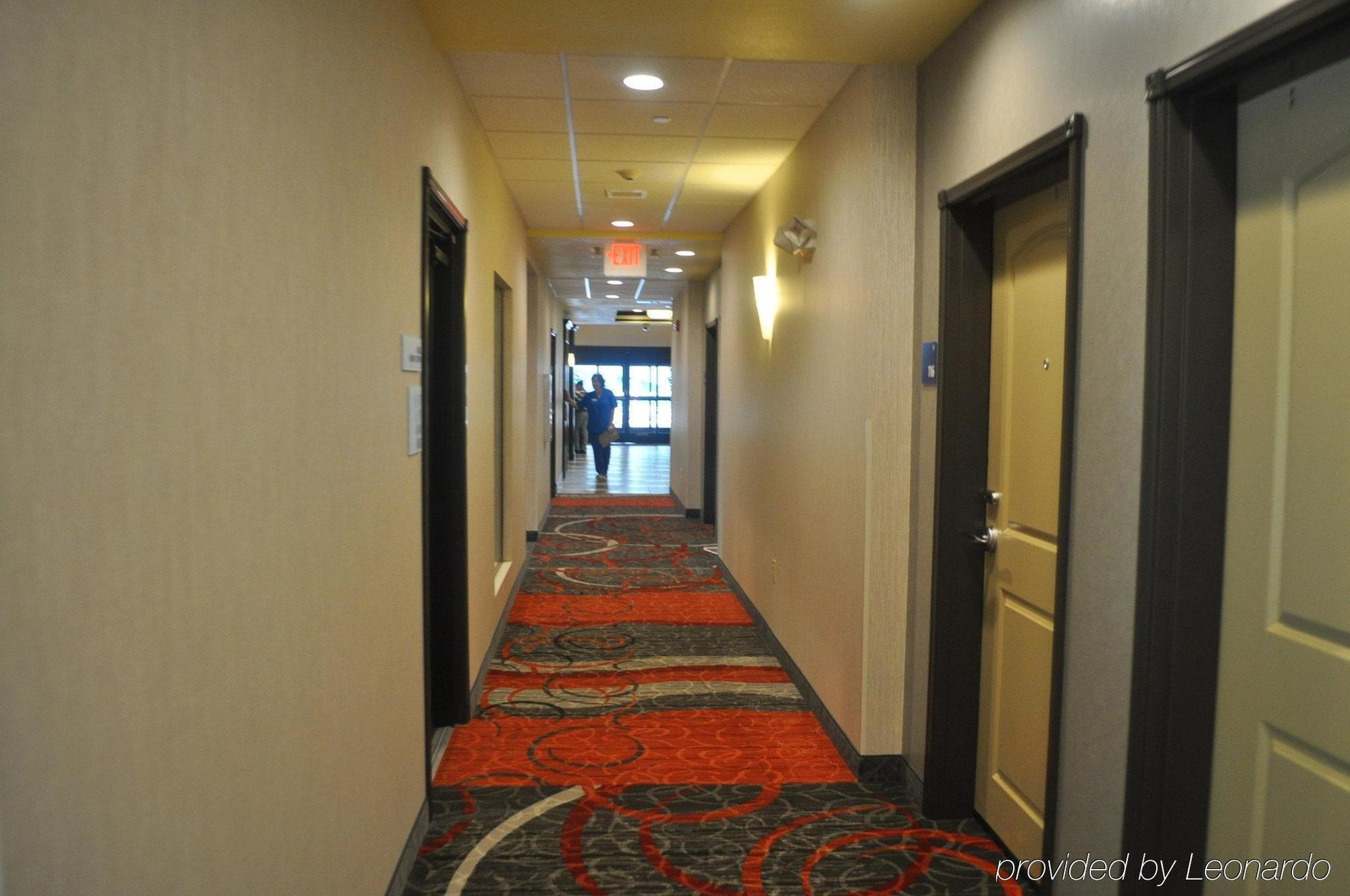 Holiday Inn Express Greensburg, An Ihg Hotel Zewnętrze zdjęcie